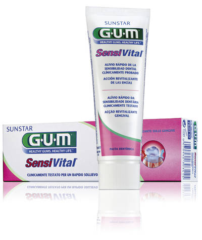 Gum SensiVital Gum SensiVital