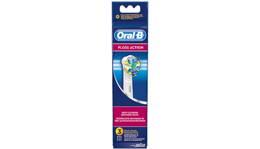 OralB ricambio Floss Action