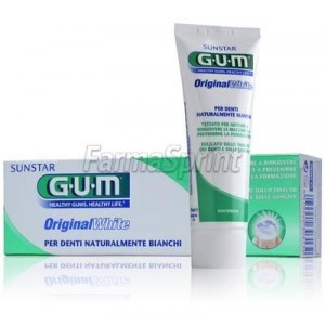 Gum White