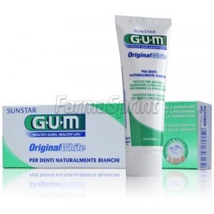Gum White Gum White