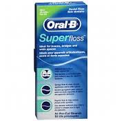 OralB SuperFloss